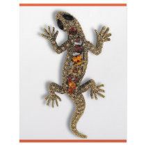 LIZARD letterhead by ava_talia LIZARD letterhead