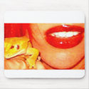 Lizard LIps mousepads