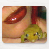 Lizard Lips mousepads