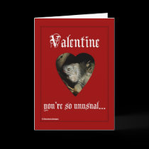 Lizard Love Valentine-Iguana cards
