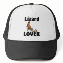 Lizard Lover hats