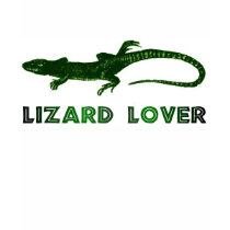Lizard Lover Shirt