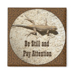Lizard Magnet