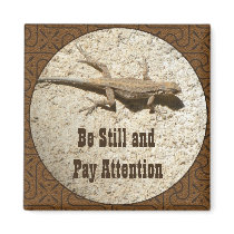 Lizard Magnet