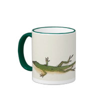 lizard mugs