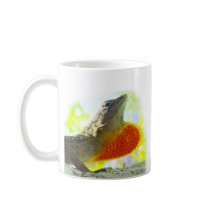 Lizard mugs by photobippy Lizard mugs