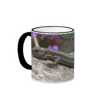 Lizard Mug mugs