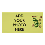 Lizard Photo Greeting Card