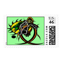 Lizard Postage