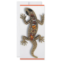 LIZARD rack cards by ava_talia LIZARD rack cards