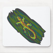 Lizard Salamander mousepads