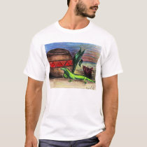 LIZARD t-shirts