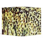 Lizard Skin Abstract Avery Binder