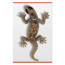 LIZARD stationery by ava_talia LIZARD stationery
