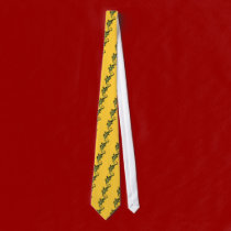 lizard ties