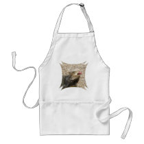 Lizard Tongue Apron
