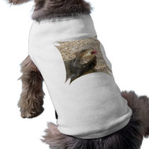 Lizard Tongue Dog Shirt