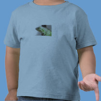 Lizard Tshirt Toddler