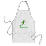 Lizards are Fun aprons