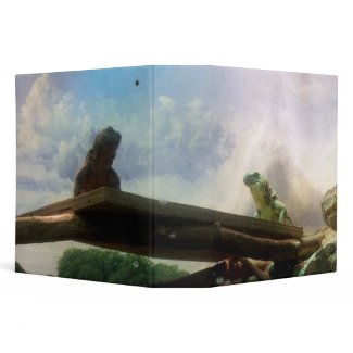 Lizards binder