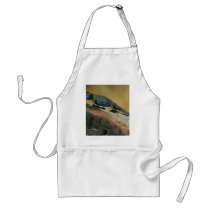 Lizards Blue Belly Scales aprons