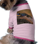 Lizards Blue Belly Scales Pet T-shirt