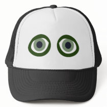 Lizards eyes hats