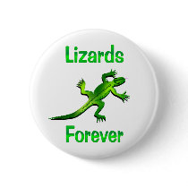 Lizards Forever buttons