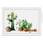 Lizard's Holiday Card