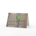 Lizards in Love - Save the Date Card by MyOtherPlanet Lizards in Love - Save the Date Card
