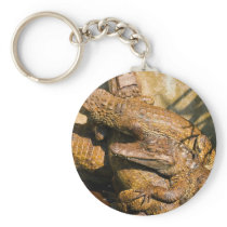 Lizards Key Chain