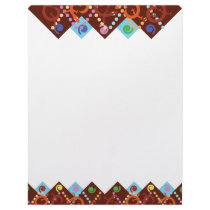 Lizards letterhead