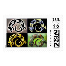 lizards postage by REDINARD lizards postage