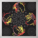 Lizards posters