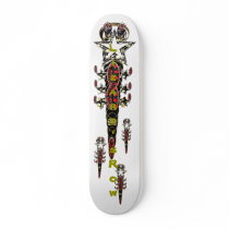 Lizard's Row skateboards