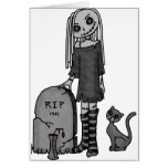 Lizbeth Grimm cards