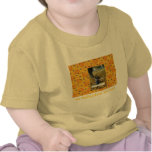 lizbeth, la felisidad existe t-shirt