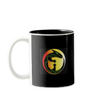 LIZZARD cup mugs by hunnybee38 LIZZARD cup mugs
