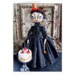 Lizzie Borden Birthday Card