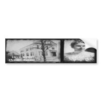 Lizzie Borden Bumper Stickers