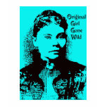 Lizzie Borden-- Original Girl Gone Wild Shirt