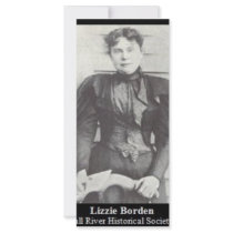 lizzie borden rack card