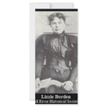lizzie borden rack cards