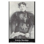 lizzie borden stationery paper