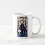 Lizzie Morning After Coffee Mug