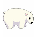 Lizzy and Frosting the Polar Bear Shirts