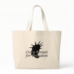 Lizzy Bennet for President bags