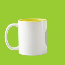 Lizzy Elephant Hot Chocolate Mug