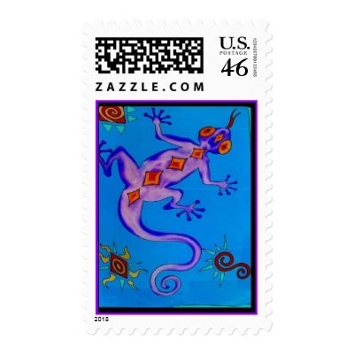 Lizzy Postage by Passport2Heaven