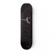 lizzy skateboard deck